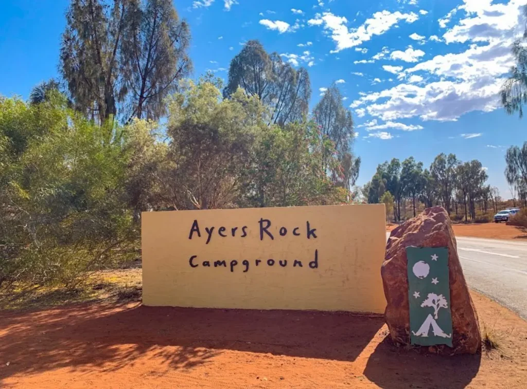 Ayers Rock Campground