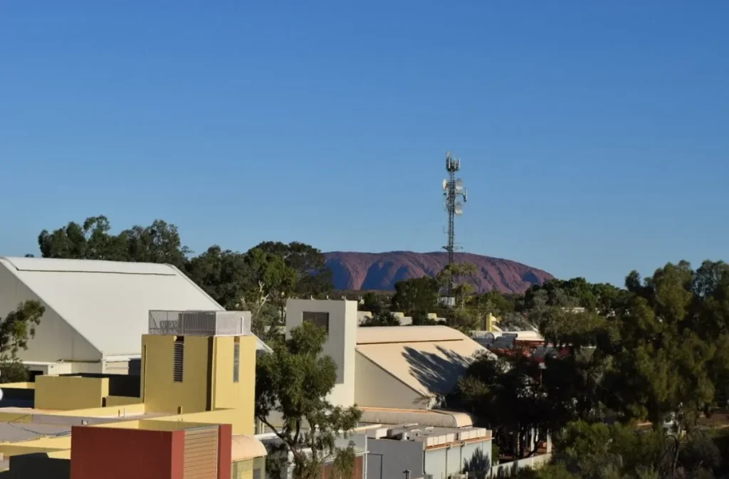 Ayers Rock Resort