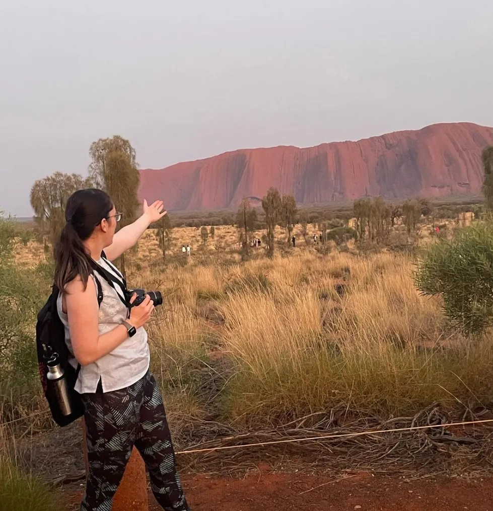 Ayers Rock