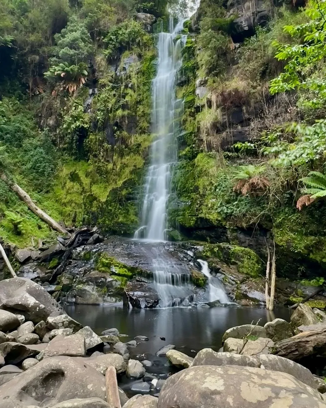 Lorne & Erskine Falls