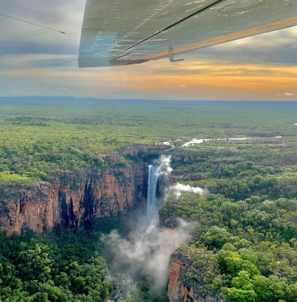 Scenic Flight