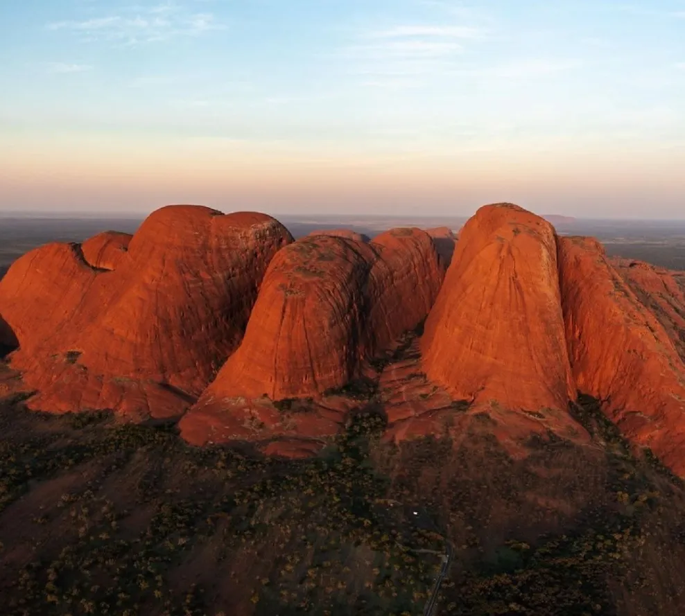 Uluru-Kata Tjuta National Park