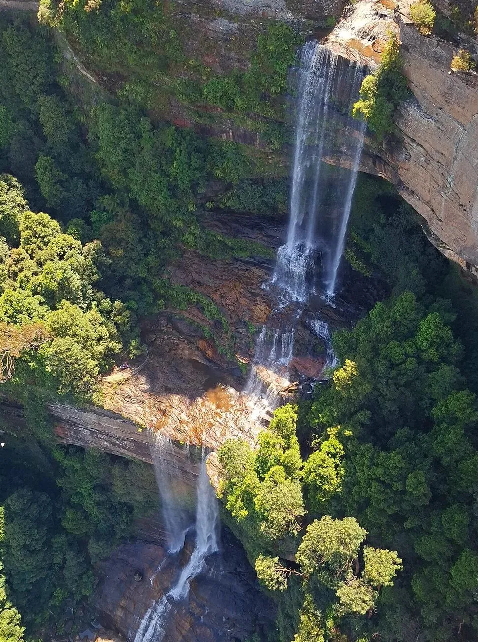 Who Were The First Blue Mountains People?