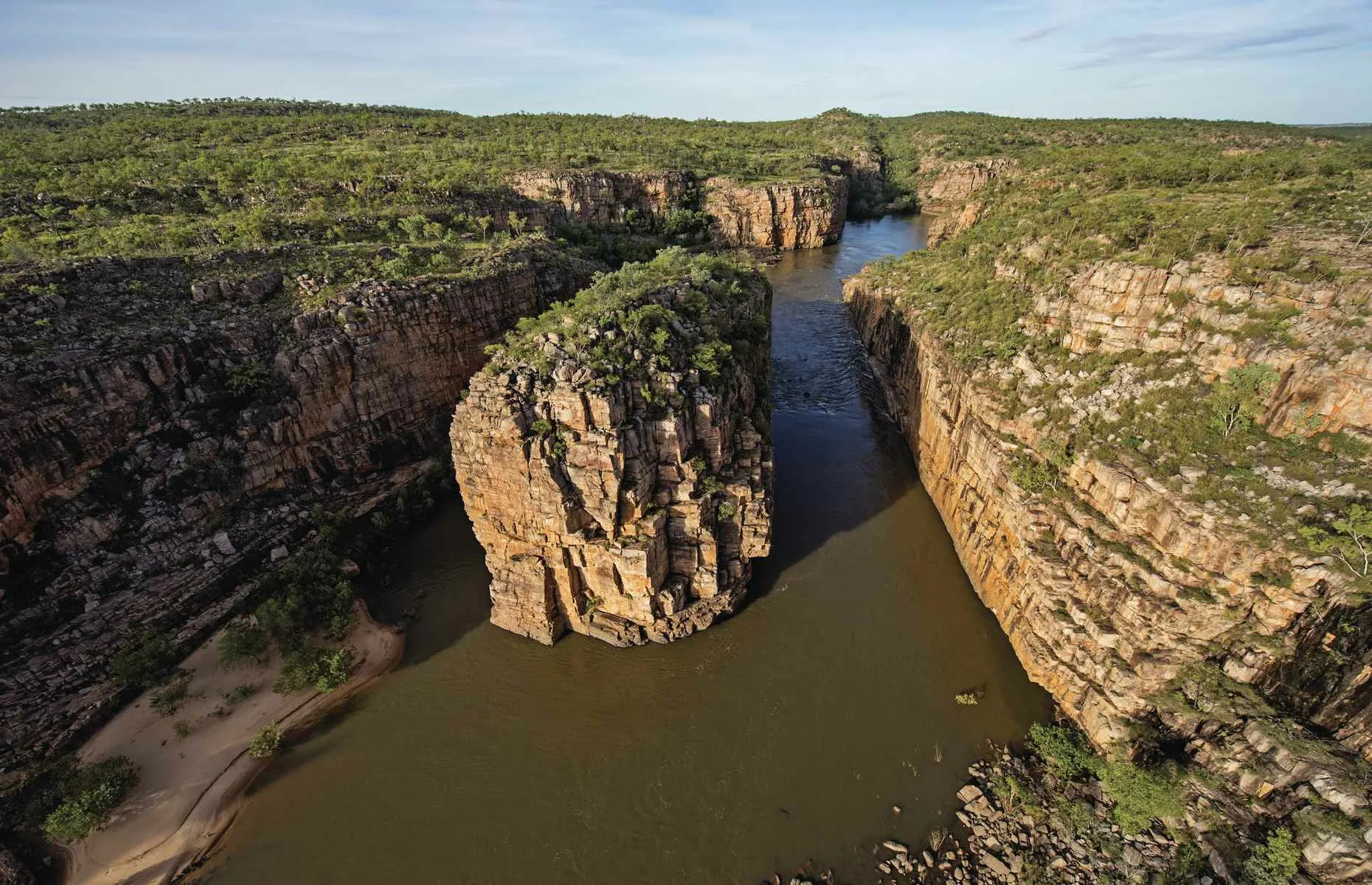 Exploring the Stunning Katherine Gorge: An Unforgettable Adventure