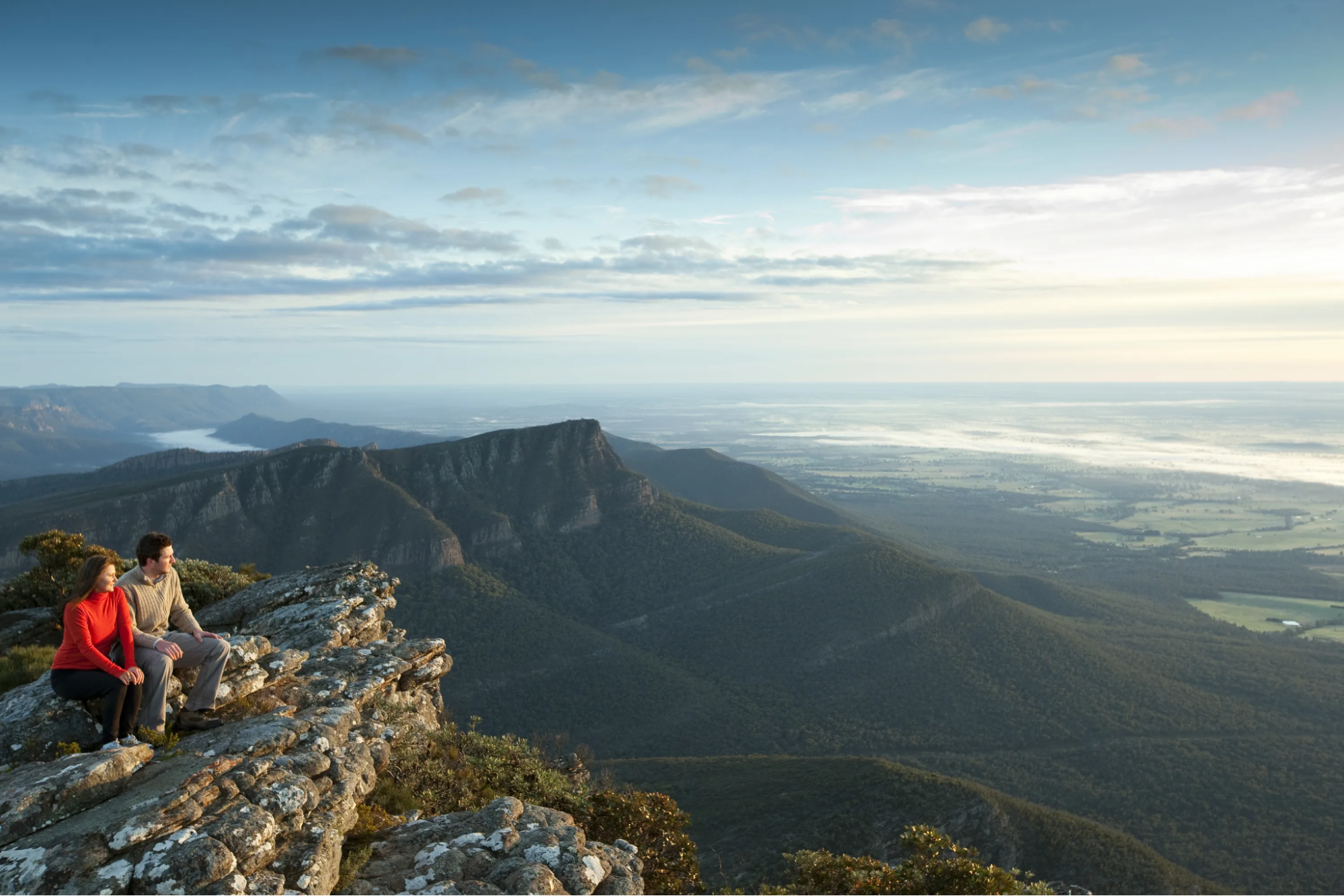 Discover the Wonders of the Grampians on a Full-day Tour